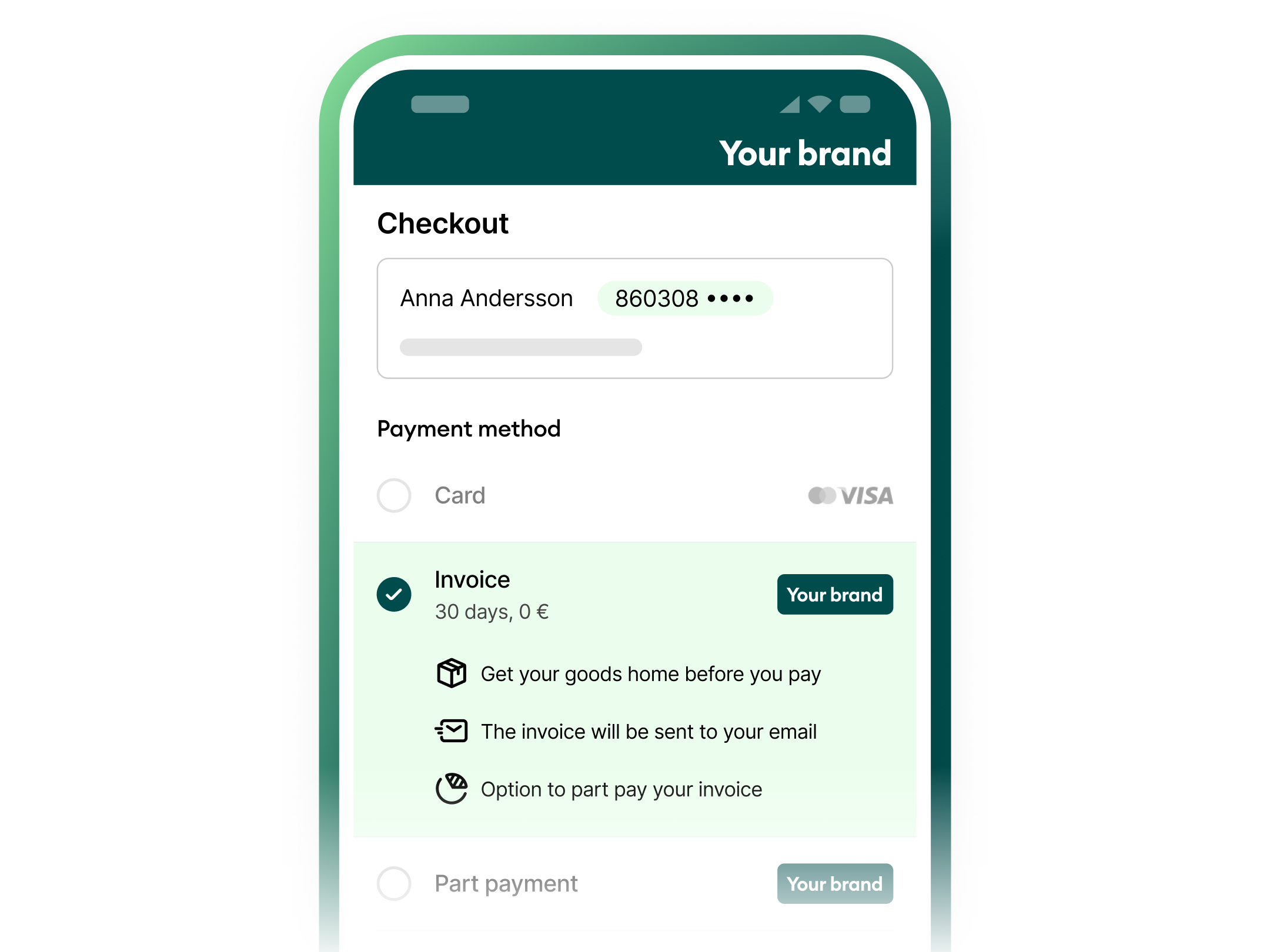 HERO - checkout overview pic